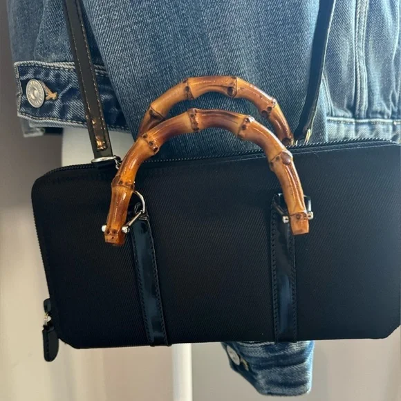 Vintage Gucci Crossbody | Good Condition - Picture 9 of 10